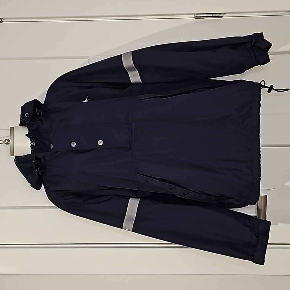 Vintage Reebok Anorak half zip Windbreak